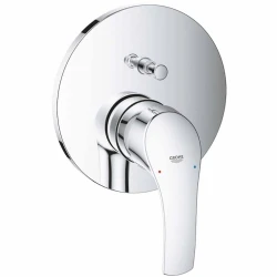 Grohe Eurosmart Ankastre Banyo-Duş Bataryası - 24043002 Hemen Al