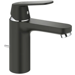 Grohe Eurosmart Cosmo Siyah Lavabo Bataryası - 23325KW0