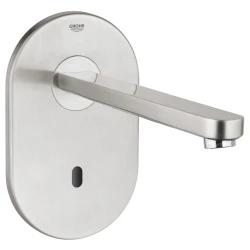 Grohe Eurosmart Cosmopolitan E Tek Su Girişli Ankastre Fotoselli Lavabo Bataryası - 36334SD0 Hemen Al