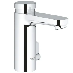 Grohe Eurosmart Cosmopolitan T Çift Su Girişli Sıcaklık Sınırlayıcılı Zaman Ayarlı Lavabo Bataryası - 36317000