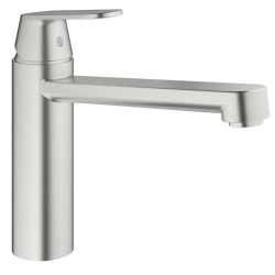 Grohe Eurosmart Cosmopolitan Tek Kumandalı Eviye Bataryası - 30193DC0 Hemen Al