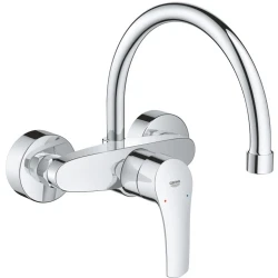 Grohe Eurosmart Tek Kumandalı Eviye Bataryası - 32482003 Hemen Al