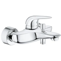 Grohe Eurostyle 2015 Solid Tek Kumandalı Banyo Bataryası - 23726003 Hemen Al