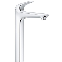 Grohe Eurostyle 2015 Solid Tek Kumandalı Lavabo Bataryası - 23719003