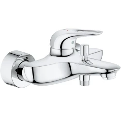 Grohe Eurostyle 2015 Tek Kumandalı Beyaz Banyo Bataryası - 33591LS3 Hemen Al