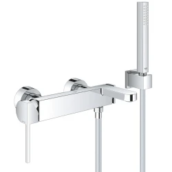 Grohe GROHE Plus 2019 Tek Kumandalı Banyo Bataryası - 33547003 Hemen Al