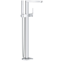 Grohe GROHE Plus 2019 Yerden Küvet Bataryası - 23846003