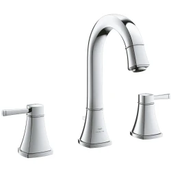 Grohe Grandera 3 Delikli Lavabo Bataryası - 20619000