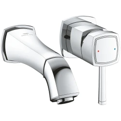 Grohe Grandera İki Delikli Lavabo Bataryası - 29416000