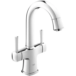 Grohe Grandera Tek Delikli Lavabo Bataryası - 21107000