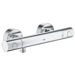 Grohe Grohtherm 800 Cosmopolitan Termostatik Duş Bataryası - 34765000 Hemen Al