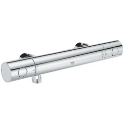 Grohe  Grohtherm 800 Cosmopolitan Termostatik Duş Bataryası - 34767000 Hemen Al