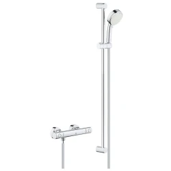 Grohe Grohtherm 800 Cosmopolitan Termostatik Duş Sistemi - 34769000 Hemen Al