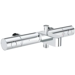 Grohe Grohtherm 800 Cosmopolitan Termostatik Duş Sistemi - 34770000 Hemen Al