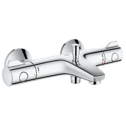 Grohe Grohtherm 800 Termostatik Banyo Bataryası - 34576000 Hemen Al