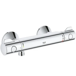 Grohe Grohtherm 800 Termostatik Duş Bataryası - 34558000 Hemen Al