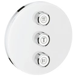 Grohe Grohtherm SmartControl Üç Valfli Akış Kontrollü Kumanda - 29152LS0