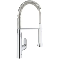 Grohe K7 Tek Kumandalı Eviye Bataryası - 31379000 Hemen Al