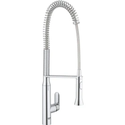 Grohe K7 Tek Kumandalı Eviye Bataryası - 32950000