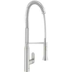 Grohe K7 Tek Kumandalı Eviye Bataryası - 32950DC0 Hemen Al