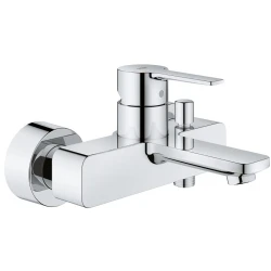 Grohe Lineare New Tek Kumandalı Banyo Bataryası - 33849001 Hemen Al