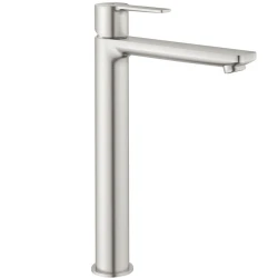 Grohe Lineare New Tek Kumandalı Lavabo Bataryası - 23405DC1 Hemen Al