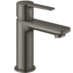 Grohe Lineare New Tek Kumandalı Nikel Lavabo Bataryası - 23791AL1