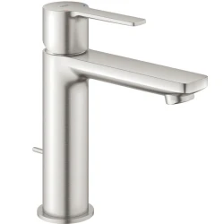 Grohe Lineare New Tek Kumandalı Nikel Lavabo Bataryası - 32114DC1 Hemen Al