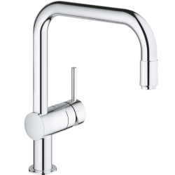 Grohe Minta Tek Kumandalı Eviye Bataryası - 32067000