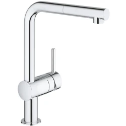 Grohe Minta Tek Kumandalı Eviye Bataryası - 32168000