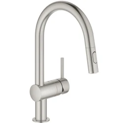 Grohe Minta Tek Kumandalı Eviye Bataryası - 32321DC2