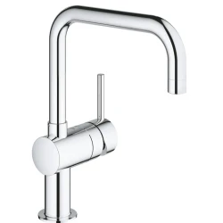 Grohe Minta Tek Kumandalı Eviye Bataryası - 32488000