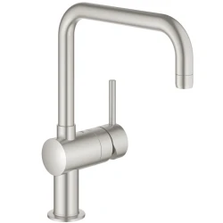 Grohe Minta Tek Kumandalı Eviye Bataryası - 32488DC0 Hemen Al