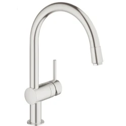 Grohe Minta Tek Kumandalı Eviye Bataryası - 32918DC0