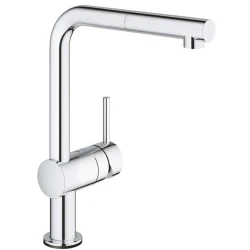 Grohe Minta Touch Elektronik Tek Kumandalı Eviye Bataryası - 31360001