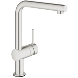 Grohe Minta Touch Elektronik Tek Kumandalı Eviye Bataryası - 31360DC1 Hemen Al