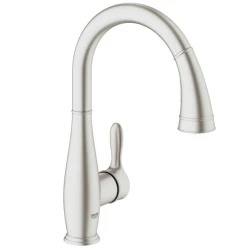 Grohe Parkfield Tek Kumandalı Eviye Bataryası - 30215DC1