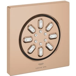 Grohe Rainshowe Rose Gold Aqua - 26802DL0 Hemen Al