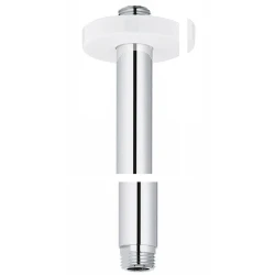 Grohe Rainshower Beyaz Duş Başlığı Dirseği - 28724LS0 Hemen Al