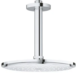 Grohe Rainshower Cosmopolitan Metal Tek Akışlı Tepe Duşu Seti - 26063000 Hemen Al