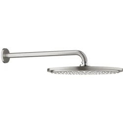 Grohe Rainshower Cosmopolitan Metal Tek Akışlı Tepe Duşu Seti - 26066DC0