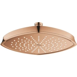 Grohe Rainshower Grandera 1 Akışlı Rose Gold Tepe Duşu - 27974DA0