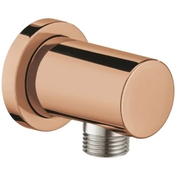 Grohe Rainshower Neutral Rose Gold Askılı Duş Çıkış Dirseği - 27057DA0