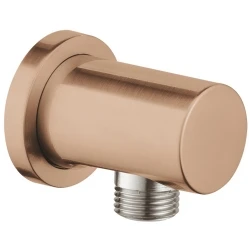 Grohe Rainshower Neutral Rose Gold Askılı Duş Çıkış Dirseği - 27057DL0