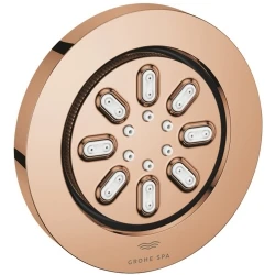 Grohe Rainshower Rose Gold Aqua - 26801DA0