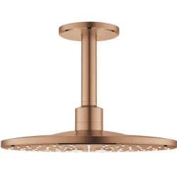 Grohe Rainshower Smart Active Rose Gold Tepe Duşu Seti 2 Akışlı - 26477DL0