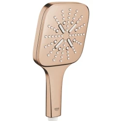 Grohe Rainshower SmartActive 3 Akışlı Rose Gold El Duşu - v26582DL0