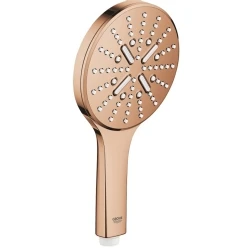 Grohe Rainshower SmartActive Rose Gold El Duşu 3 Akışlı - 26574DA0