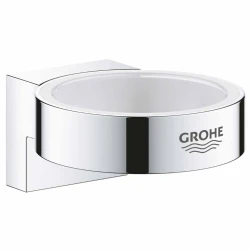 Grohe Selection Sabunluk Tutacağı - 41027000 Hemen Al