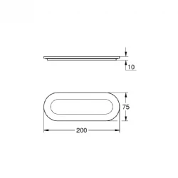 Grohe Selection Sabunluk Tutacak Hariç - 41036000